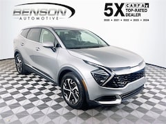 spartanburg 2024 Kia Sportage EX SUV