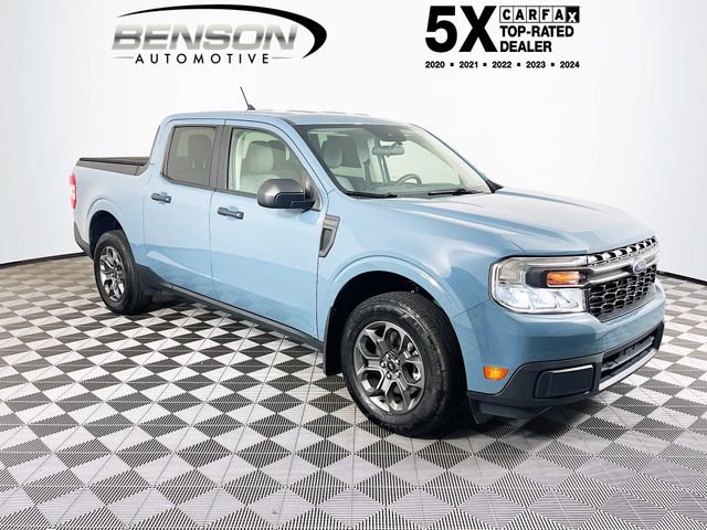 2022 Ford Maverick XLT FWD's photo