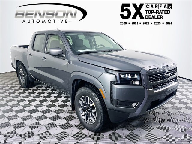 2026 Nissan Frontier SV's photo