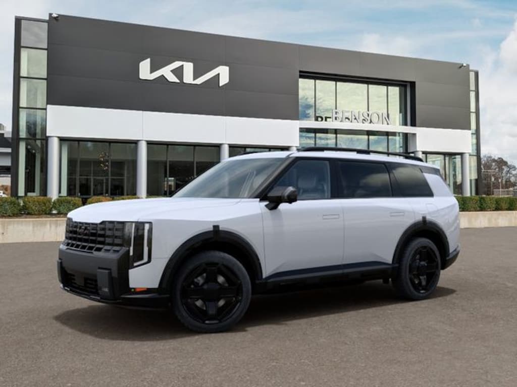 New 2027 Kia Telluride X-Line SX-Prestige SUV
