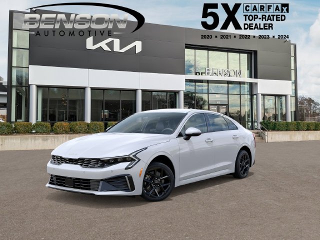 2026 Kia K5