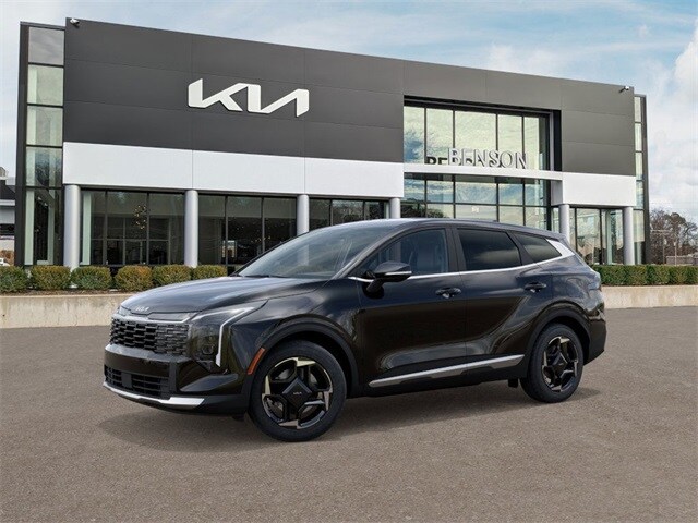 2026 Kia Sportage EX photo 3