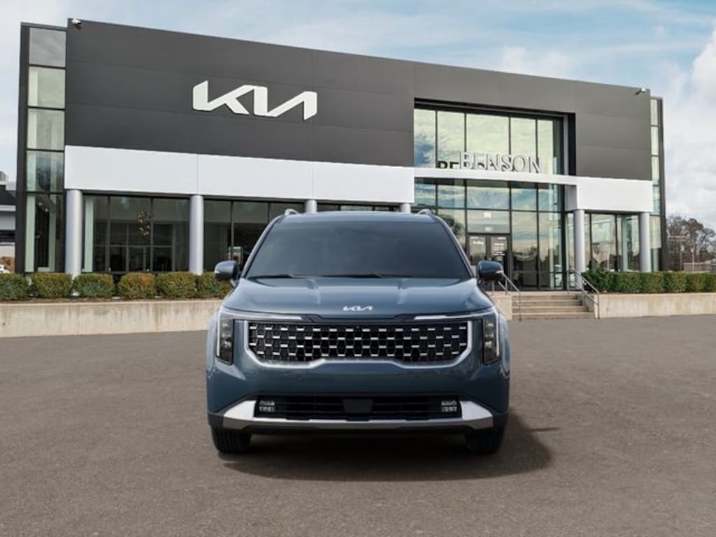 New 2027 Kia Carnival SX Van Passenger Van