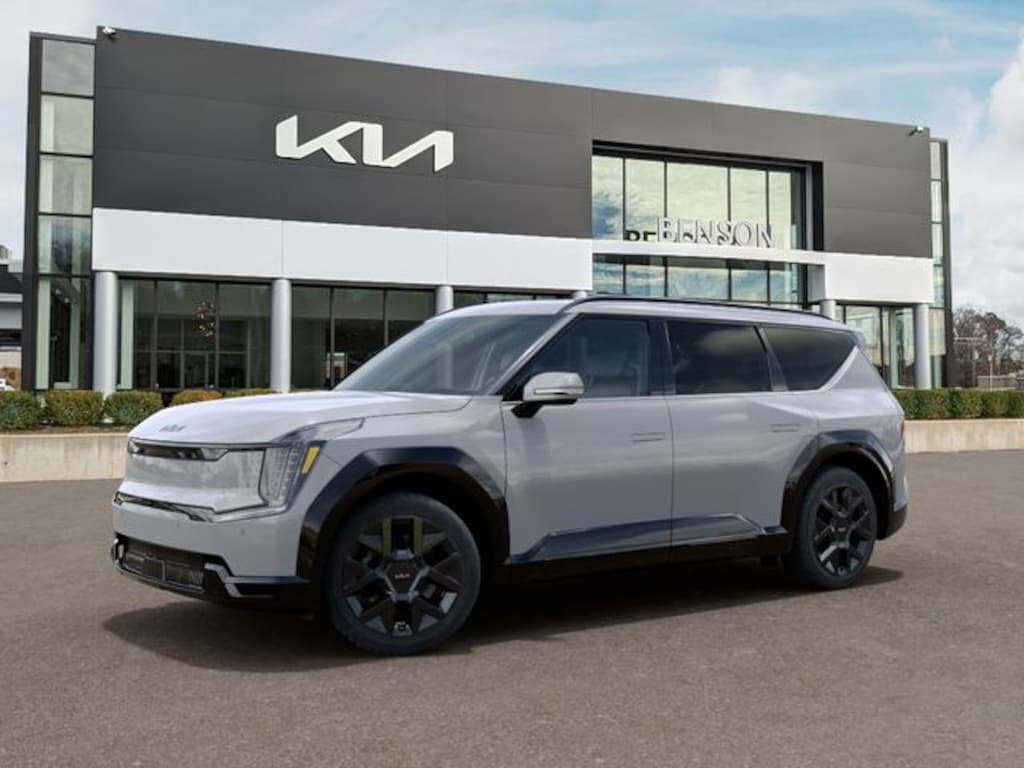 New 2026 Kia EV9 Land SUV