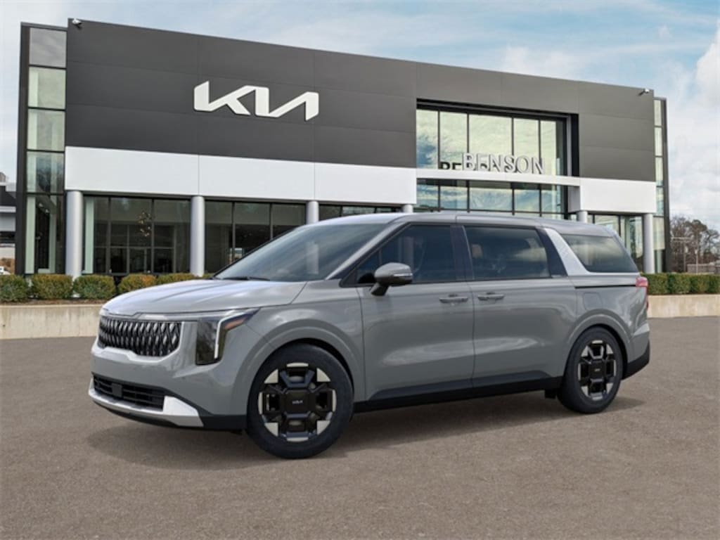 New 2026 Kia Carnival EX Van Passenger Van