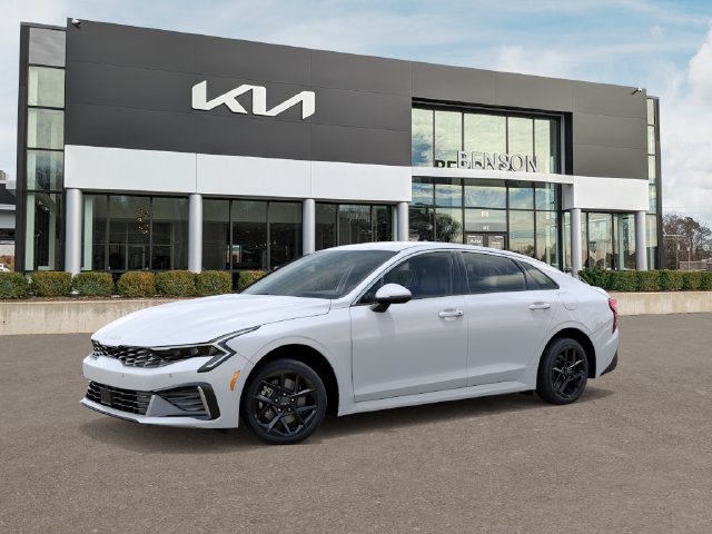 New 2026 Kia K5 LXS Sedan