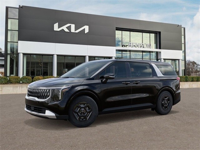 2026 Kia Carnival LXS photo 3