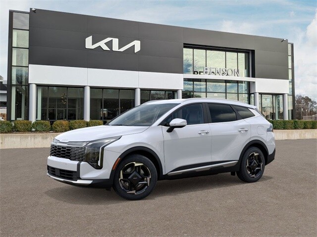 2026 Kia Sportage Hybrid EX photo 3