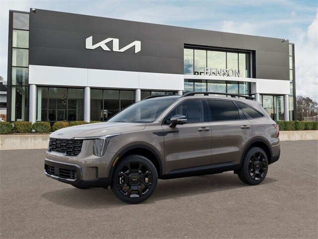 2026 Kia Sorento X-Line SX Prestige photo 2