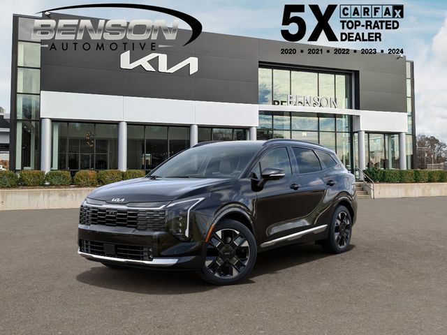 2026 Kia Sportage 2.5 SX Prestige AT's photo