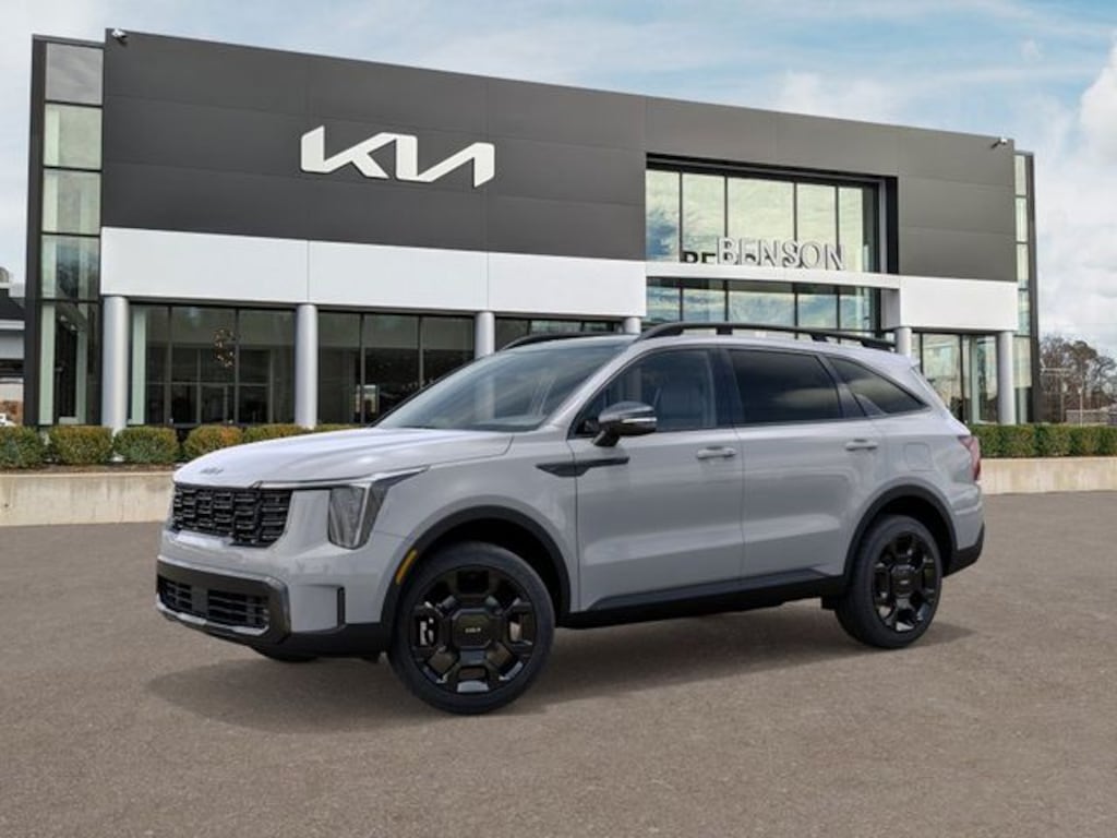 New 2026 Kia Sorento X-Line EX SUV