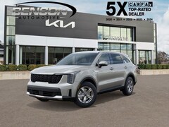 2026 Kia Sorento LX SUV