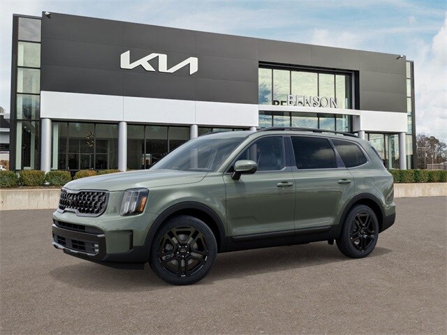2025 Kia Telluride X-Line photo 2