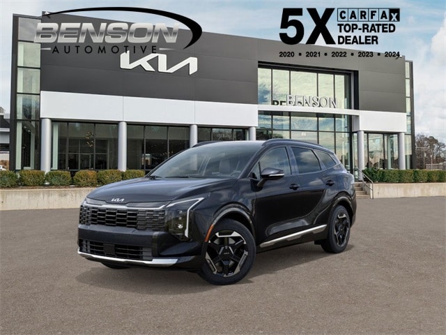 2026 Kia Sportage SX's photo