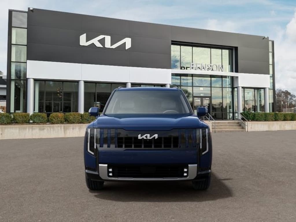 New 2027 Kia Telluride Hybrid SX SUV