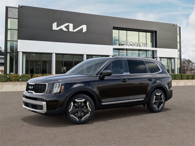 2025 Kia Telluride EX photo 3