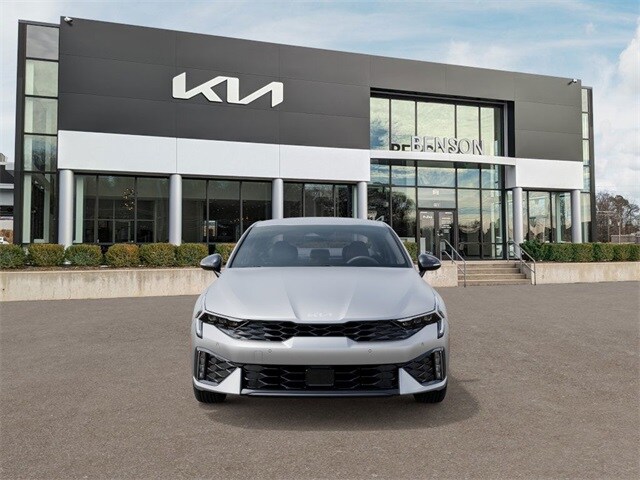 2026 Kia K5 GT-Line photo 2