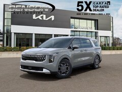 2026 Kia Carnival Hybrid EX Van Passenger Van