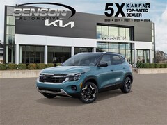 2026 Kia Seltos S SUV
