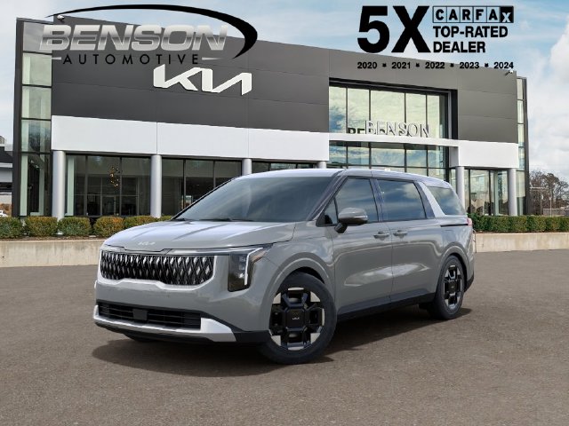 2027 Kia Carnival