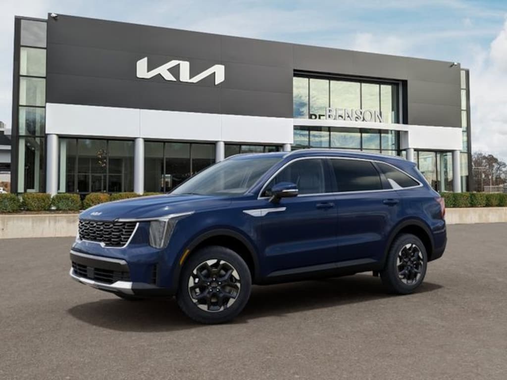 New 2026 Kia Sorento S SUV
