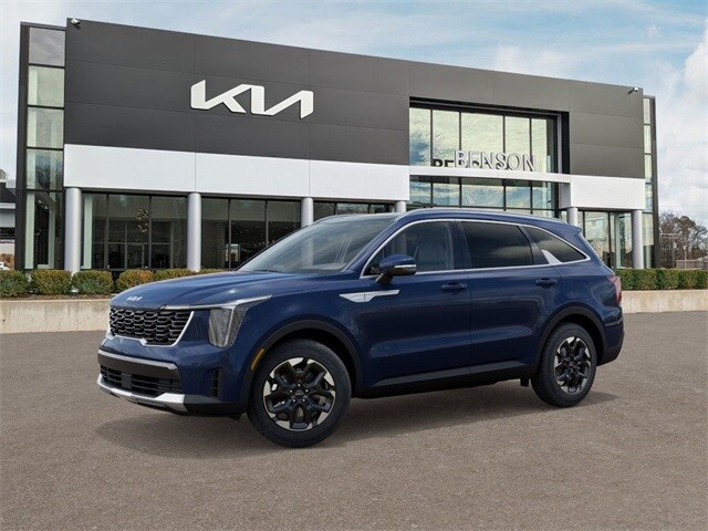 2025 Kia Sorento S photo 2