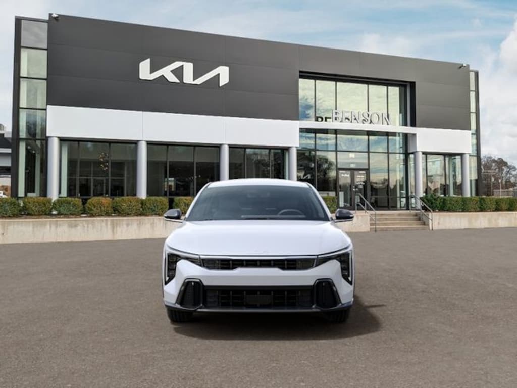 New 2026 Kia K4 Hatchback GT-Line Hatchback