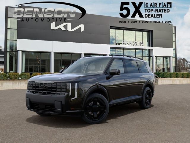 2027 Kia Telluride's photo