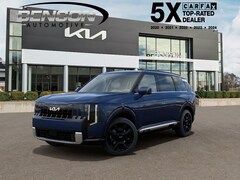 2027 Kia Telluride Hybrid SX SUV