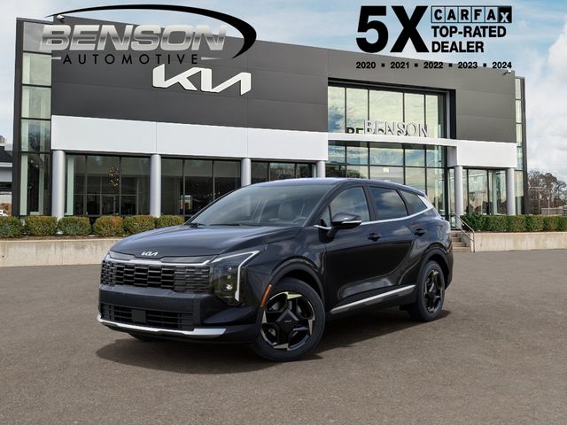 2026 Kia Sportage 2.5 EX AT's photo