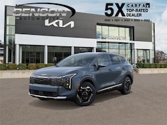 2026 Kia Sportage Hybrid S SUV