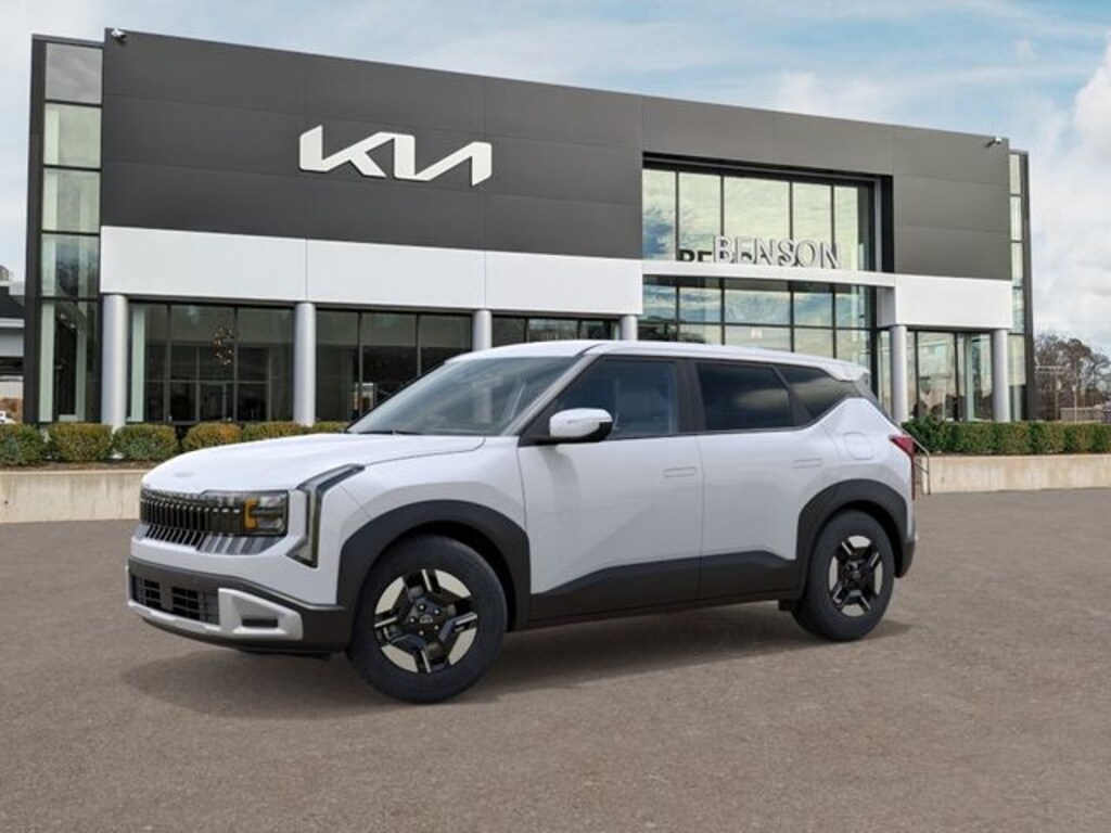 New 2027 Kia Seltos LX SUV