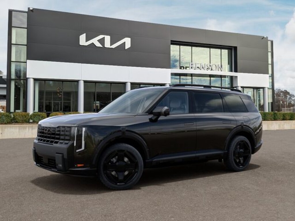 New 2027 Kia Telluride X-Line SX-Prestige SUV