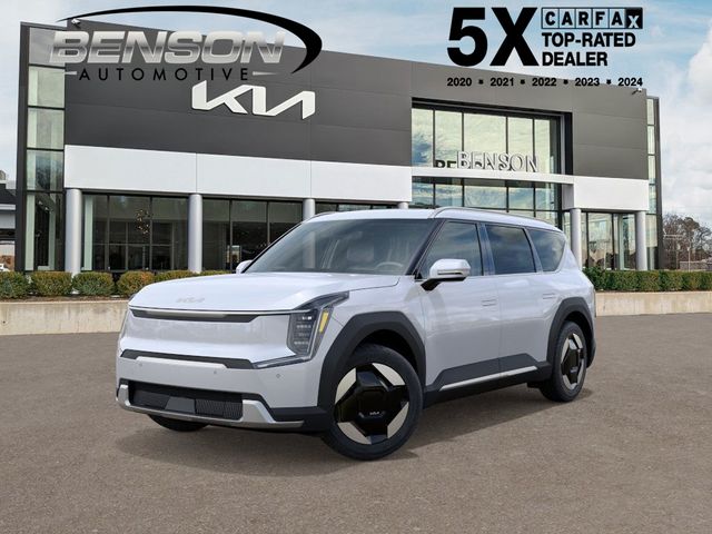 2026 Kia EV9 Wind AWD's photo