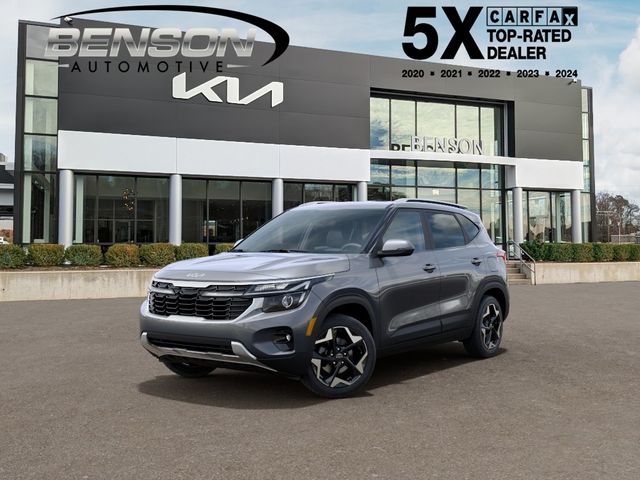 2026 Kia Seltos 2.0 S FWD's photo