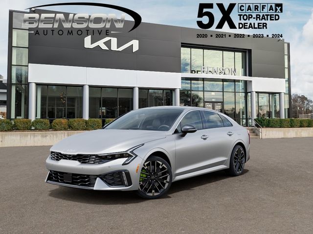 2026 Kia Optima GT FWD's photo