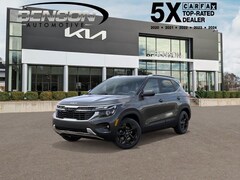2026 Kia Seltos EX SUV