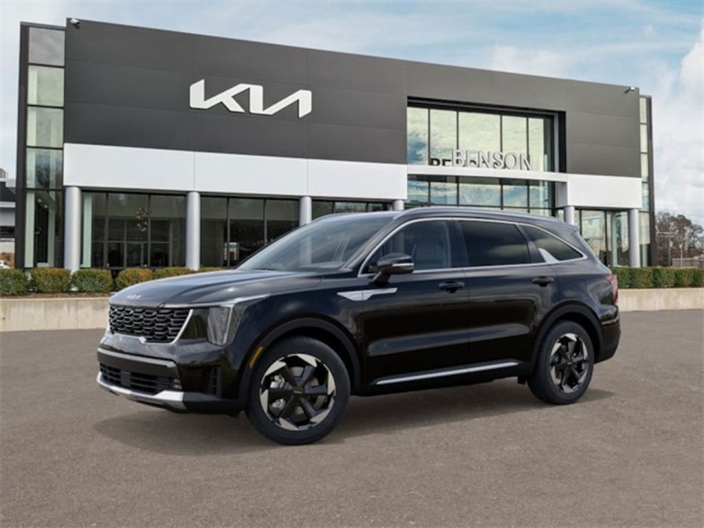 New 2026 Kia Sorento Hybrid EX SUV