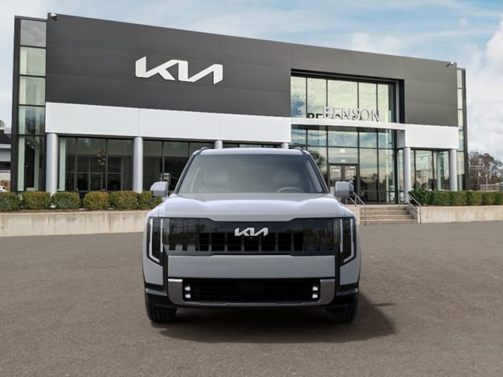 New 2027 Kia Telluride SX-Prestige SUV