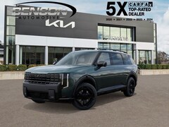 2027 Kia Telluride X-Line SX-Prestige SUV