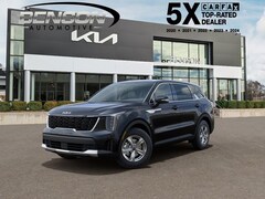 2026 Kia Sorento LX SUV