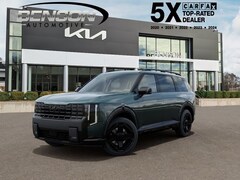 2027 Kia Telluride X-Line EX SUV