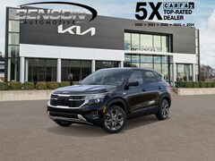 2026 Kia Seltos LX SUV