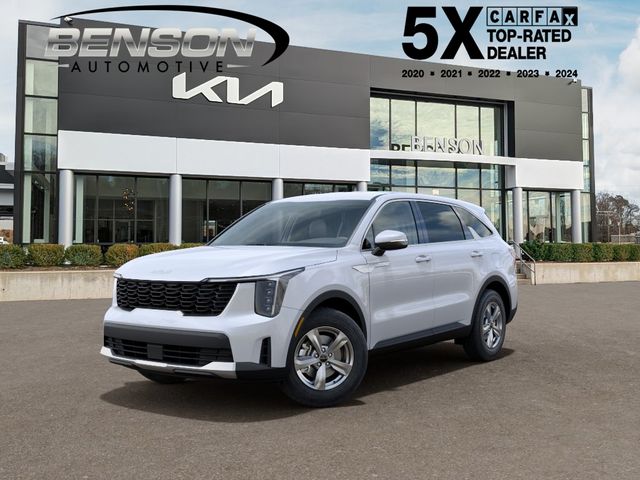 2026 Kia Sorento LX AT's photo