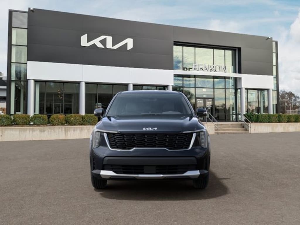 New 2026 Kia Sorento LX SUV