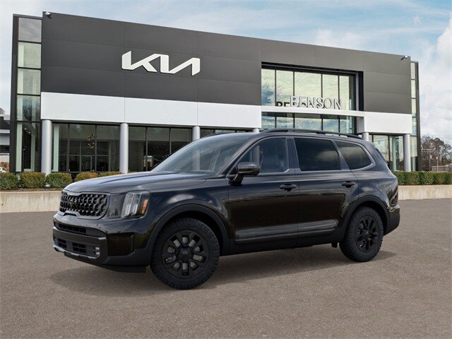 2025 Kia Telluride X-Pro photo 2