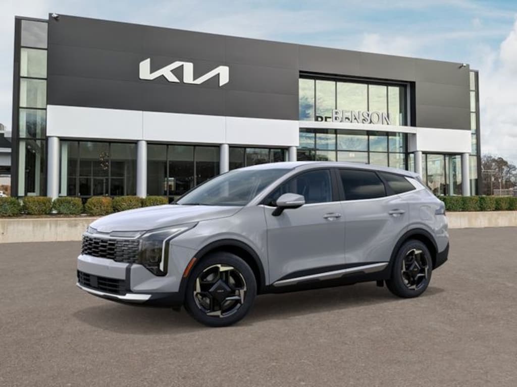 New 2027 Kia Sportage EX SUV