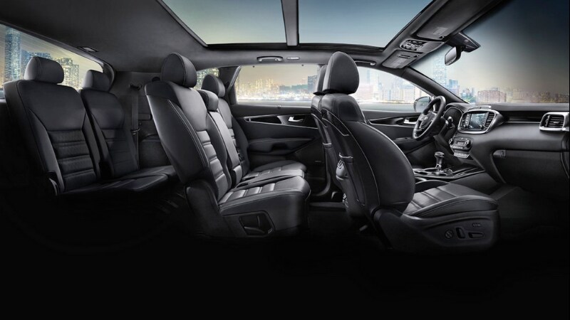 2019 Kia Sorento Model Review Benson Kia in Spartanburg SC
