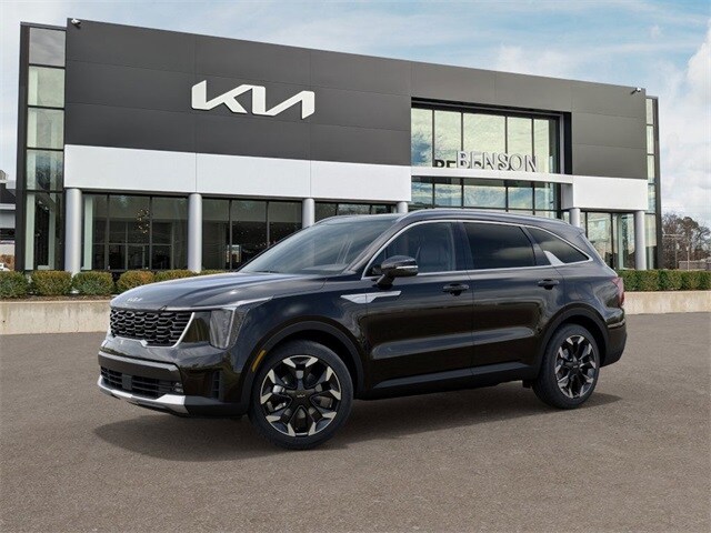 2025 Kia Sorento EX photo 3