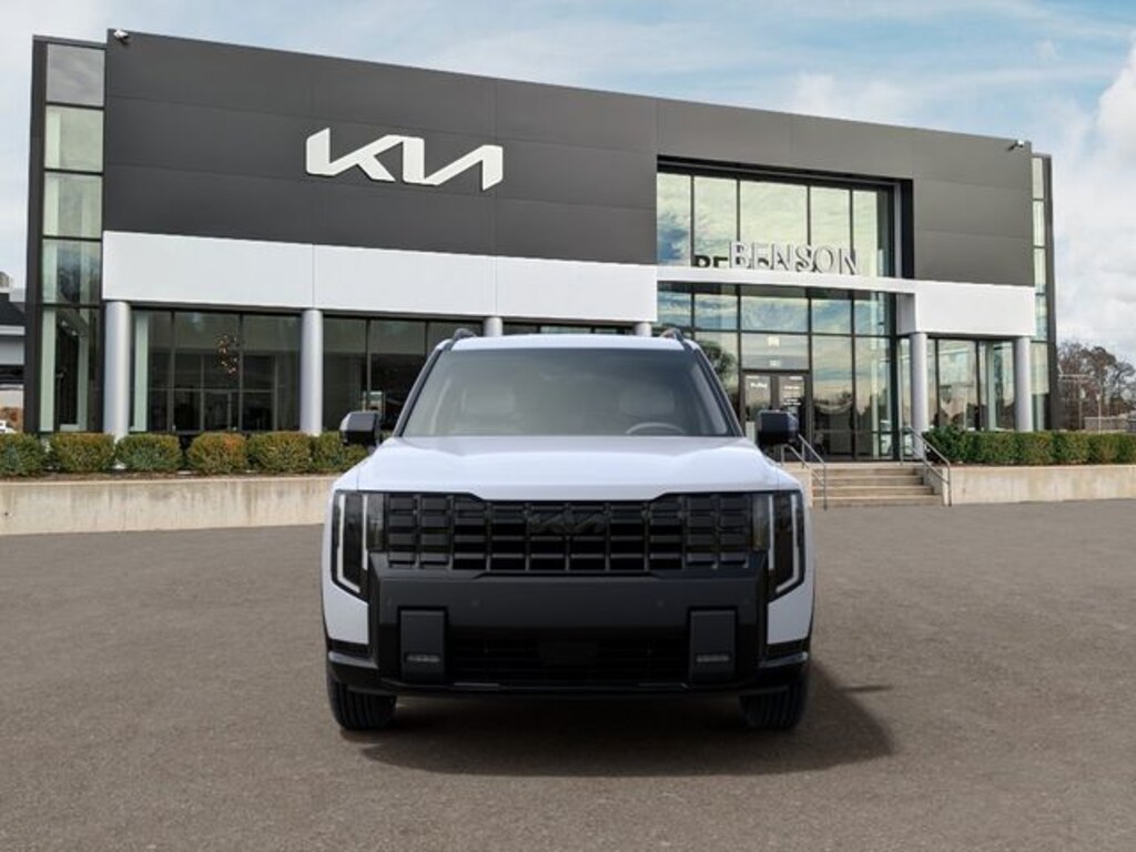 New 2027 Kia Telluride X-Line SX-Prestige SUV